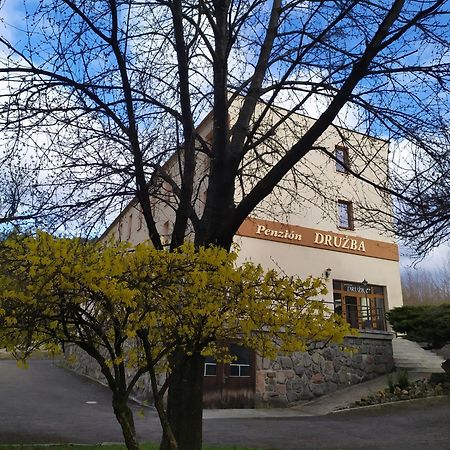 波切尼斯德鲁兹巴旅馆酒店 外观 照片