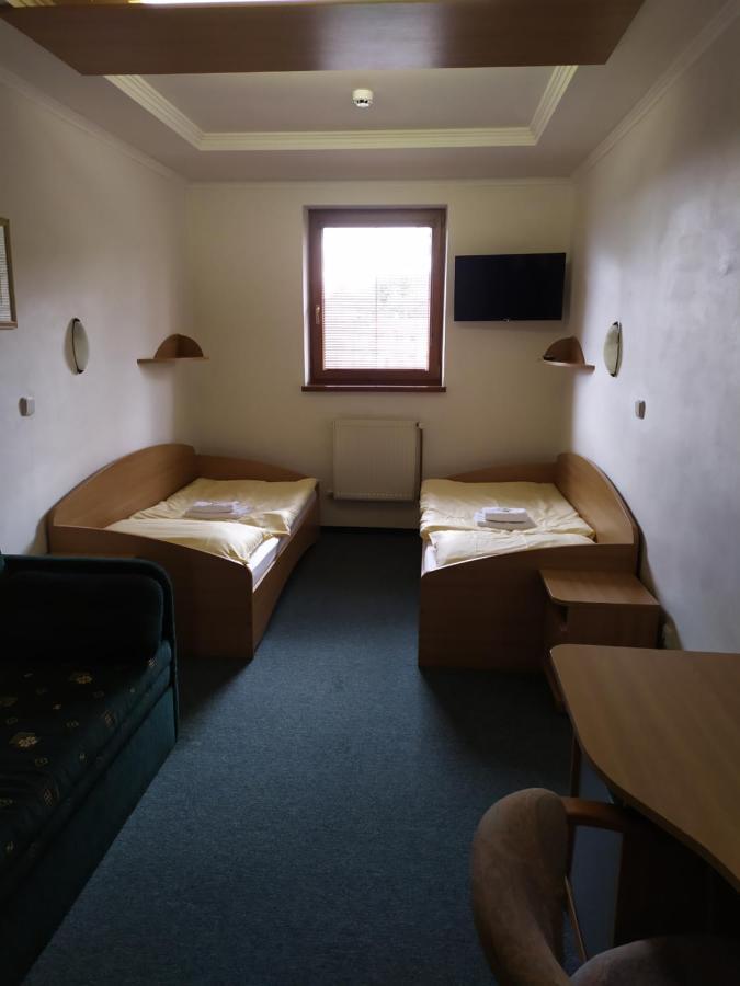 波切尼斯德鲁兹巴旅馆酒店 客房 照片